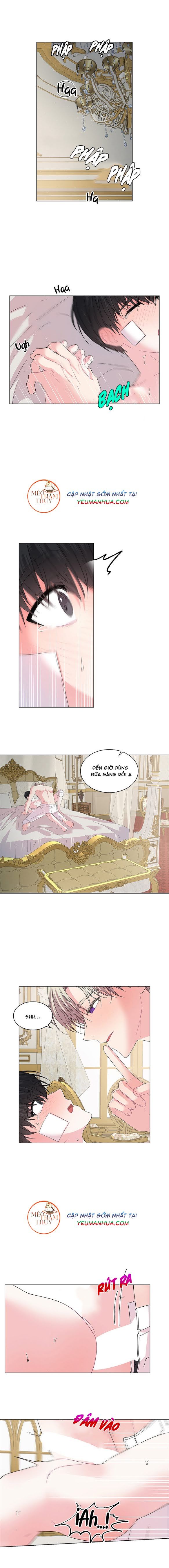 đọc truyện Who’s Your Daddy? Chương 42 ảnh 10 tại Thiên Thai Truyện