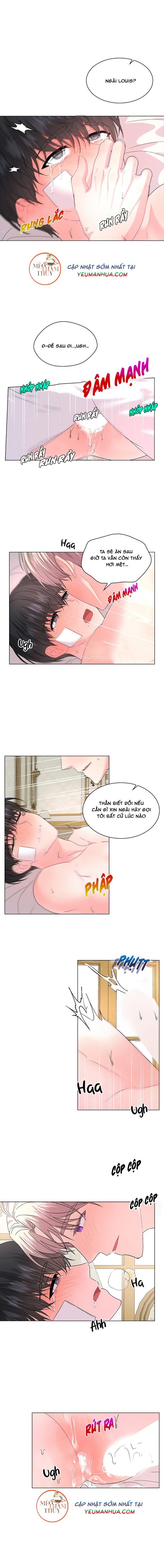 đọc truyện Who’s Your Daddy? Chương 42 ảnh 11 tại Thiên Thai Truyện