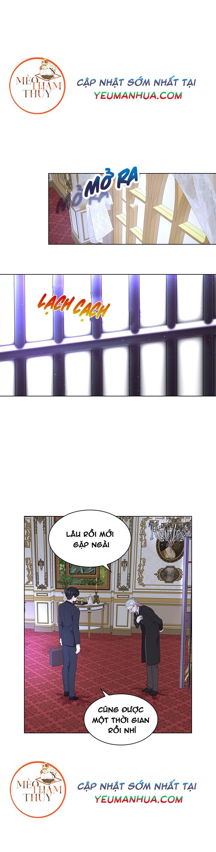 đọc truyện Who’s Your Daddy? Chương 43 ảnh 12 tại Thiên Thai Truyện