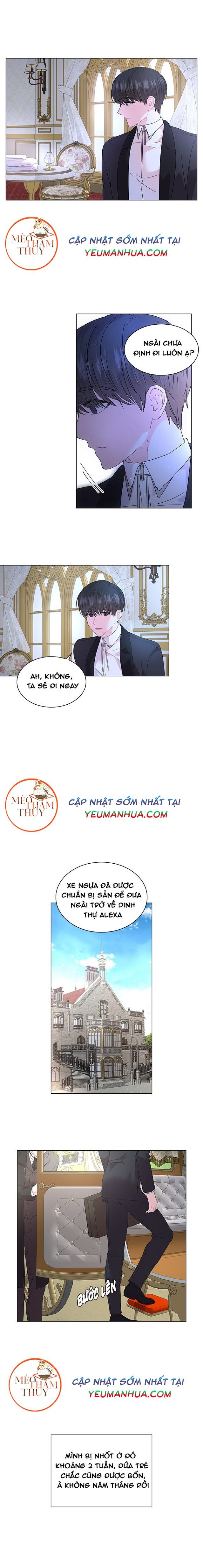 đọc truyện Who’s Your Daddy? Chương 43 ảnh 13 tại Thiên Thai Truyện