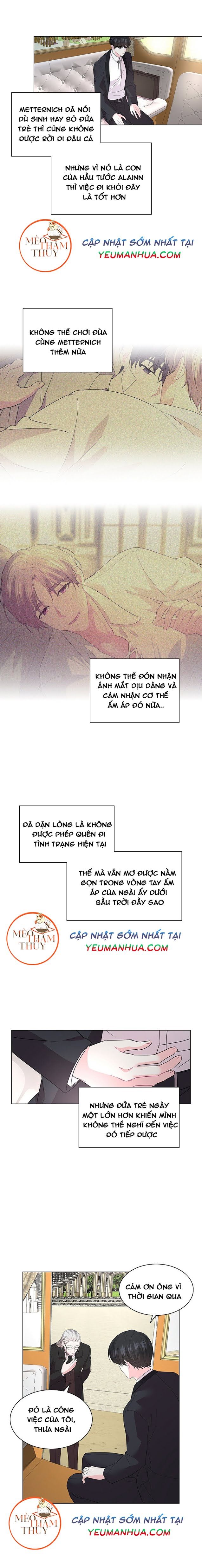 đọc truyện Who’s Your Daddy? Chương 43 ảnh 14 tại Thiên Thai Truyện