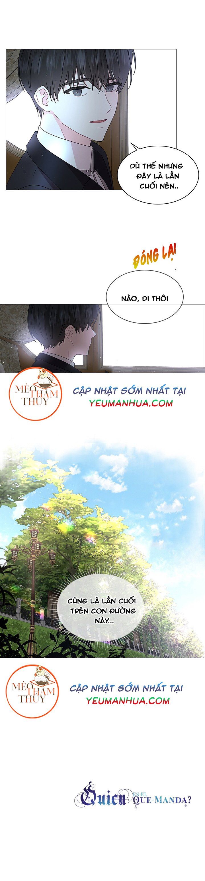 đọc truyện Who’s Your Daddy? Chương 43 ảnh 15 tại Thiên Thai Truyện