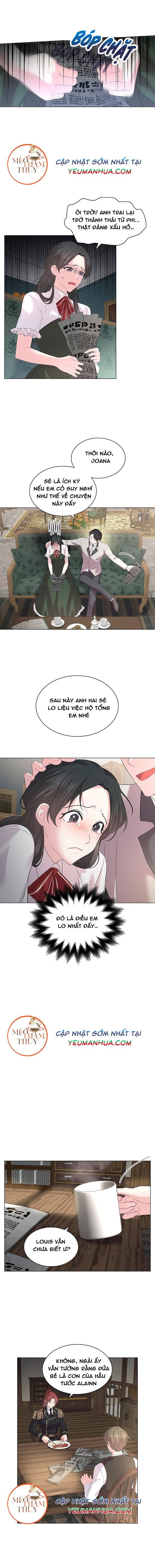 đọc truyện Who’s Your Daddy? Chương 43 ảnh 5 tại Thiên Thai Truyện