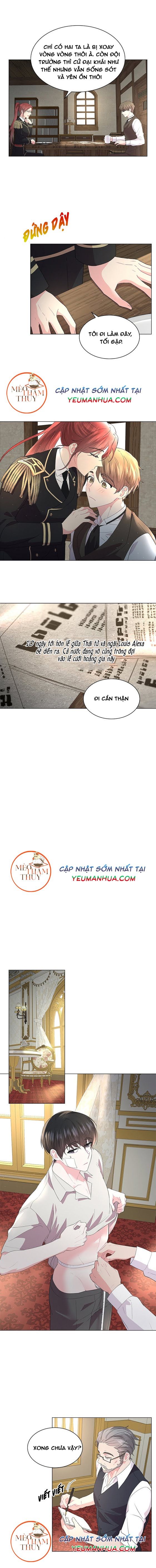 đọc truyện Who’s Your Daddy? Chương 43 ảnh 6 tại Thiên Thai Truyện