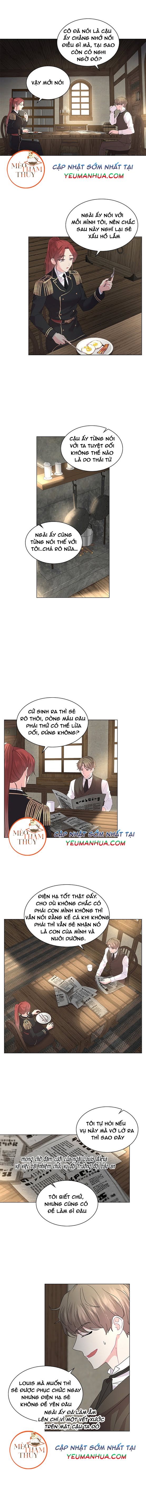 đọc truyện Who’s Your Daddy? Chương 43 ảnh 7 tại Thiên Thai Truyện