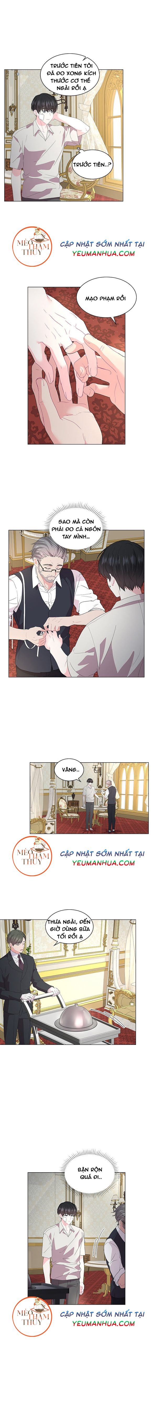 đọc truyện Who’s Your Daddy? Chương 43 ảnh 8 tại Thiên Thai Truyện