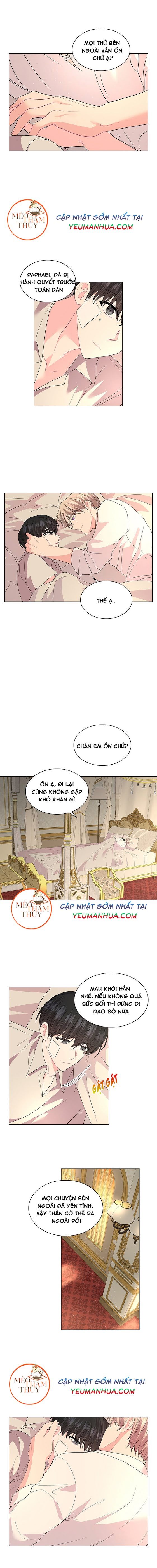 đọc truyện Who’s Your Daddy? Chương 43 ảnh 10 tại Thiên Thai Truyện