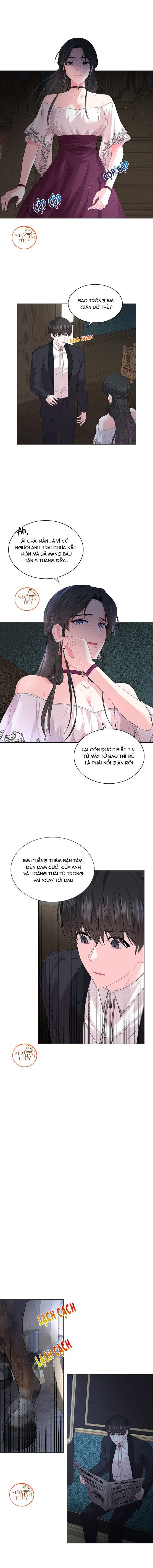 đọc truyện Who’s Your Daddy? Chương 44 ảnh 3 tại Thiên Thai Truyện