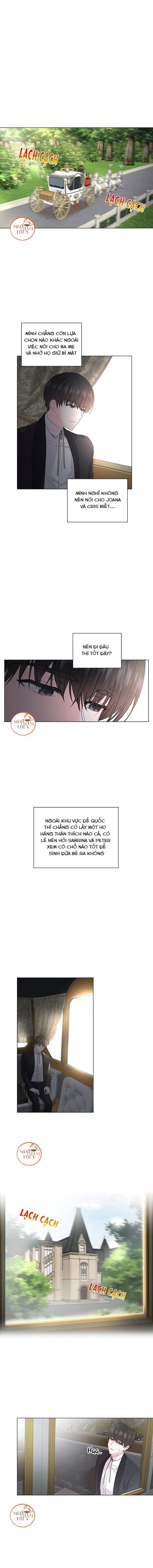 đọc truyện Who’s Your Daddy? Chương 44 ảnh 5 tại Thiên Thai Truyện