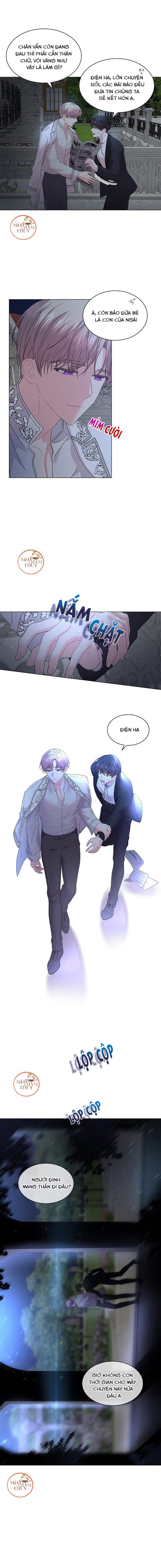 đọc truyện Who’s Your Daddy? Chương 44 ảnh 6 tại Thiên Thai Truyện