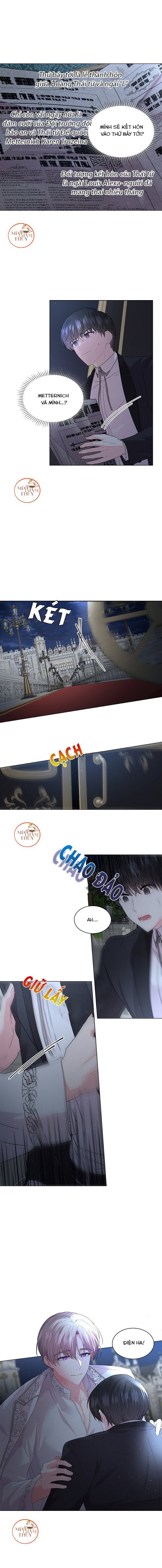 đọc truyện Who’s Your Daddy? Chương 44 ảnh 7 tại Thiên Thai Truyện