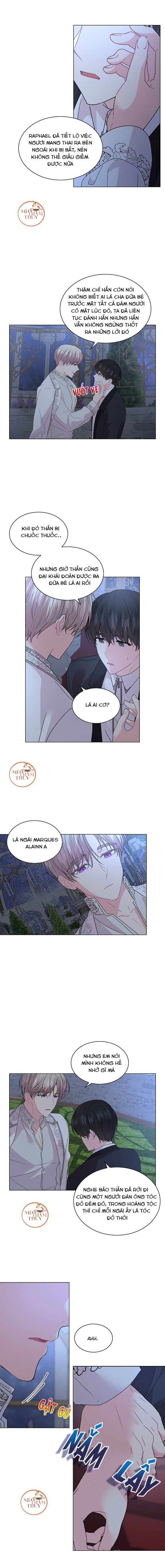 đọc truyện Who’s Your Daddy? Chương 44 ảnh 9 tại Thiên Thai Truyện