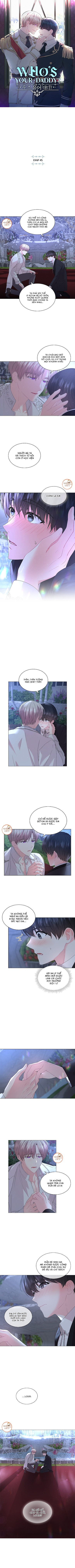 đọc truyện Who’s Your Daddy? Chương 45 ảnh 3 tại Thiên Thai Truyện