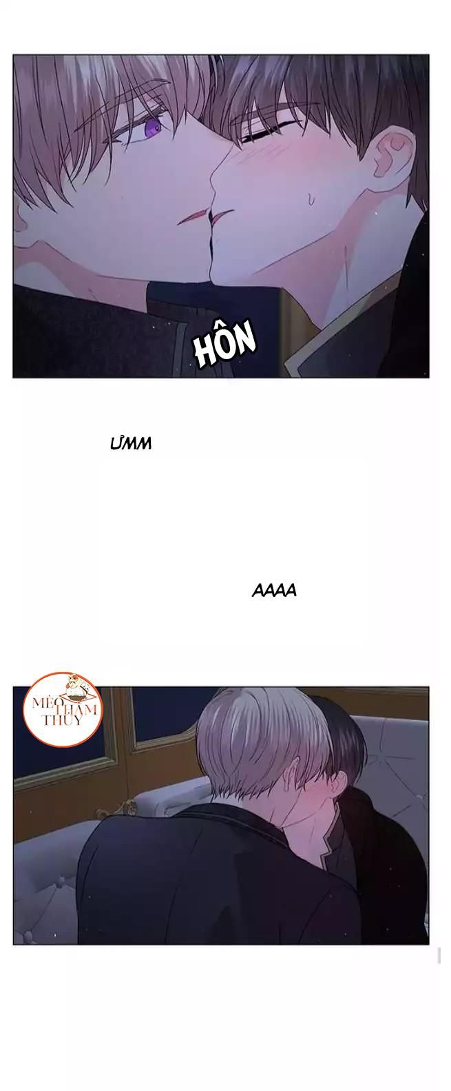 đọc truyện Who’s Your Daddy? Chương 49.5 ảnh 18 tại Thiên Thai Truyện