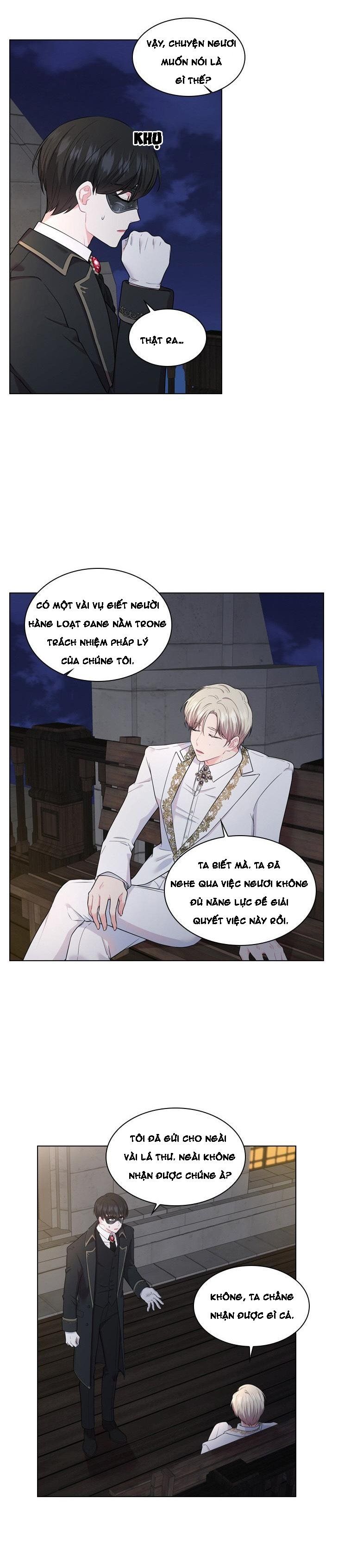 đọc truyện Who’s Your Daddy? Chương 5 ảnh 17 tại Thiên Thai Truyện