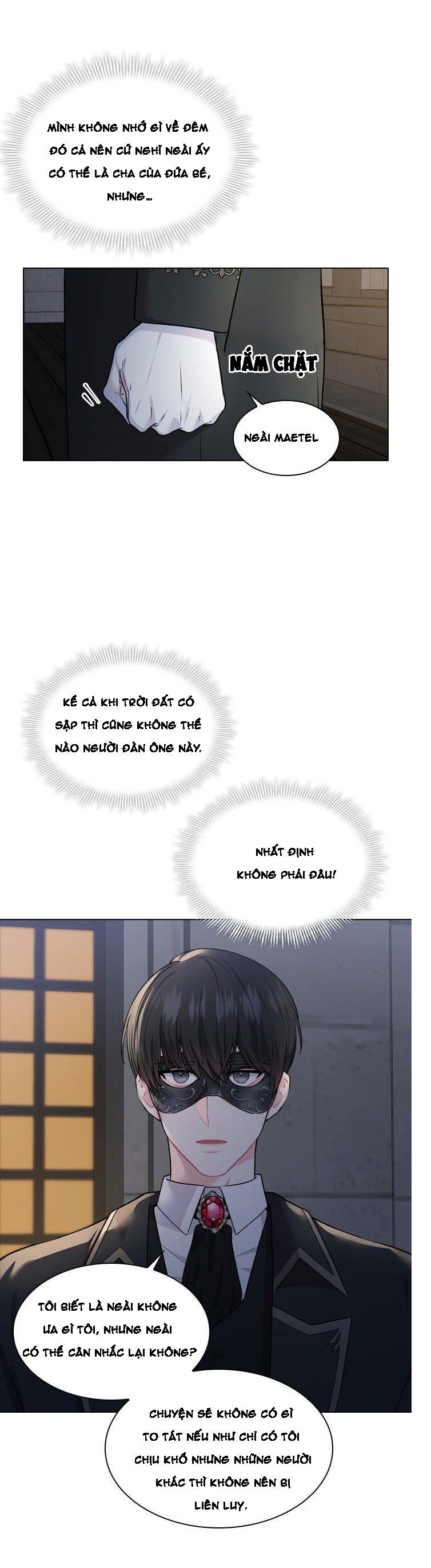 đọc truyện Who’s Your Daddy? Chương 5 ảnh 21 tại Thiên Thai Truyện