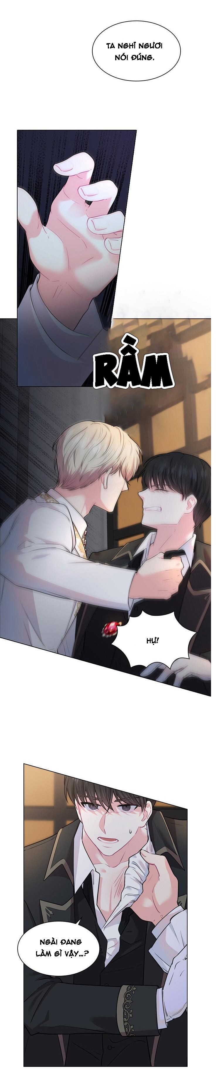 đọc truyện Who’s Your Daddy? Chương 5 ảnh 27 tại Thiên Thai Truyện