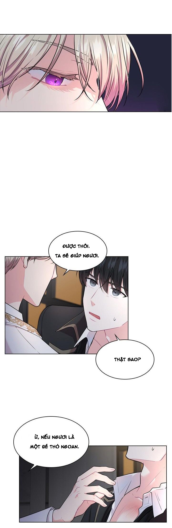 đọc truyện Who’s Your Daddy? Chương 5 ảnh 28 tại Thiên Thai Truyện