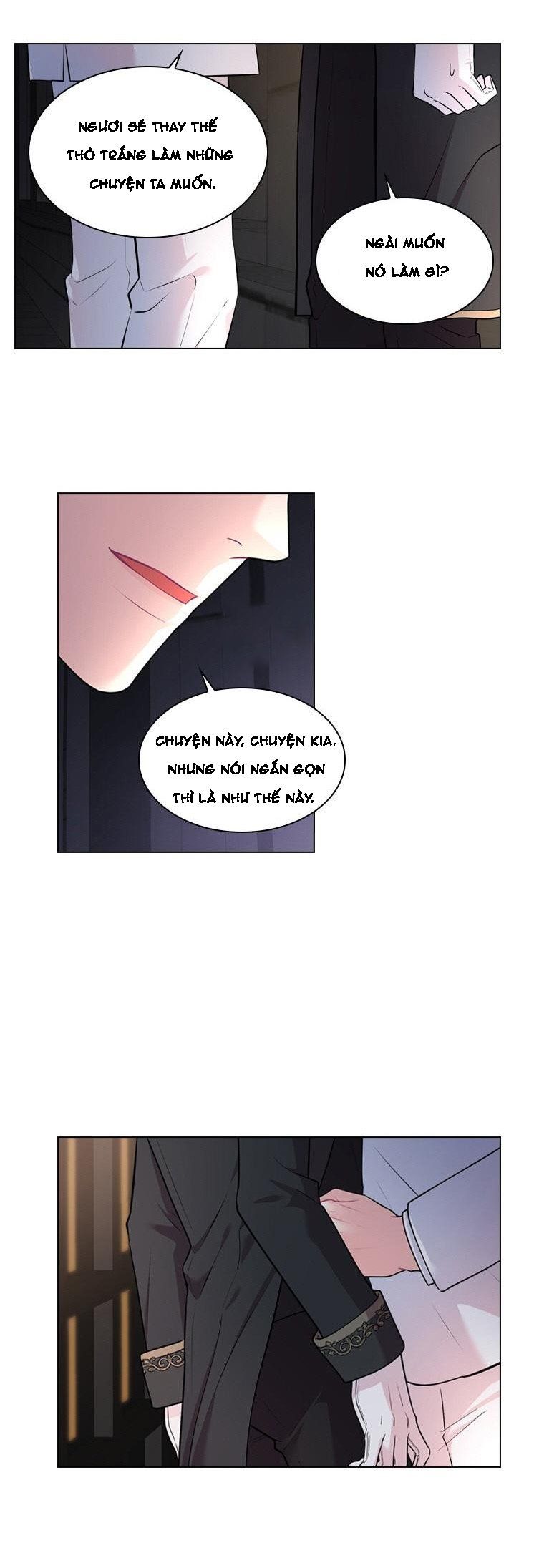 đọc truyện Who’s Your Daddy? Chương 5 ảnh 30 tại Thiên Thai Truyện