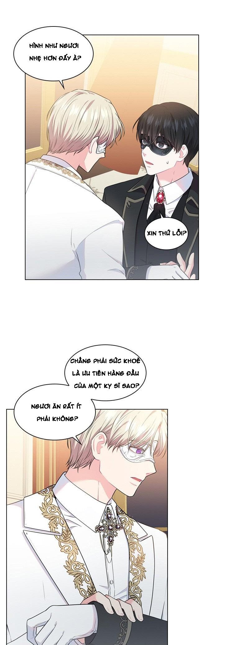 đọc truyện Who’s Your Daddy? Chương 5 ảnh 36 tại Thiên Thai Truyện