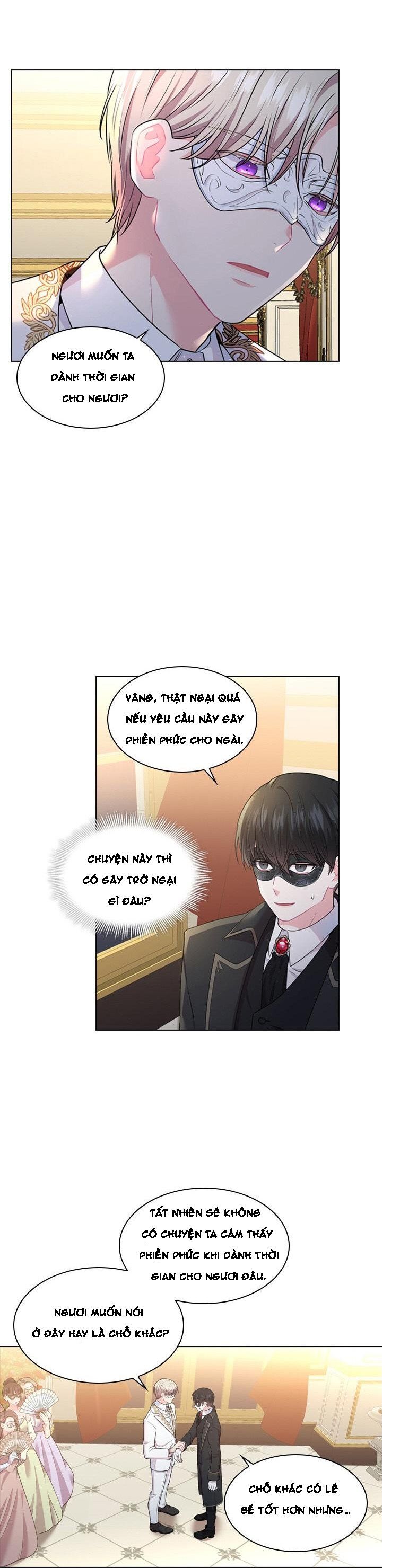 đọc truyện Who’s Your Daddy? Chương 5 ảnh 38 tại Thiên Thai Truyện