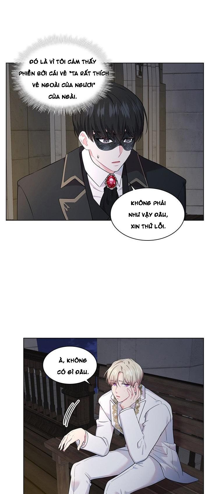 đọc truyện Who’s Your Daddy? Chương 5 ảnh 45 tại Thiên Thai Truyện