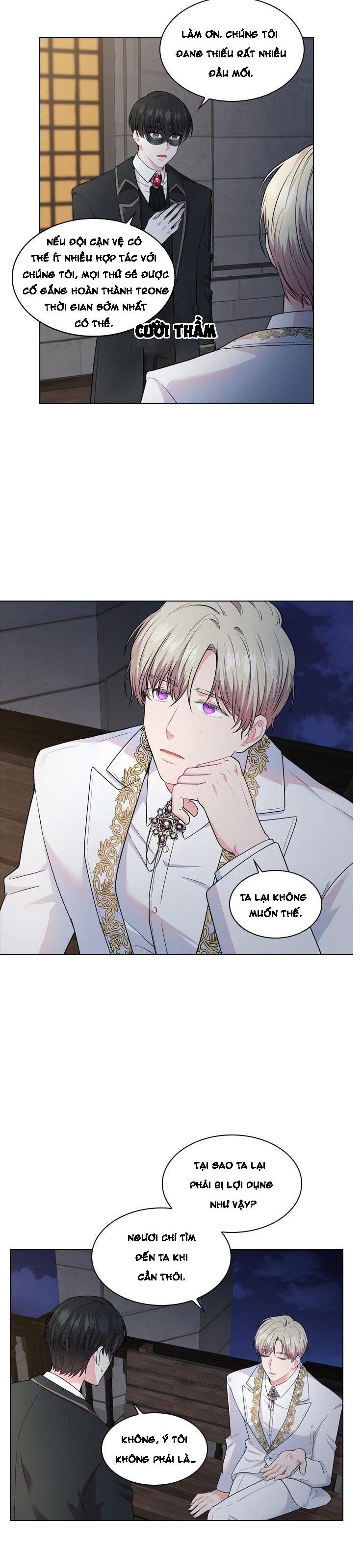 đọc truyện Who’s Your Daddy? Chương 5 ảnh 48 tại Thiên Thai Truyện