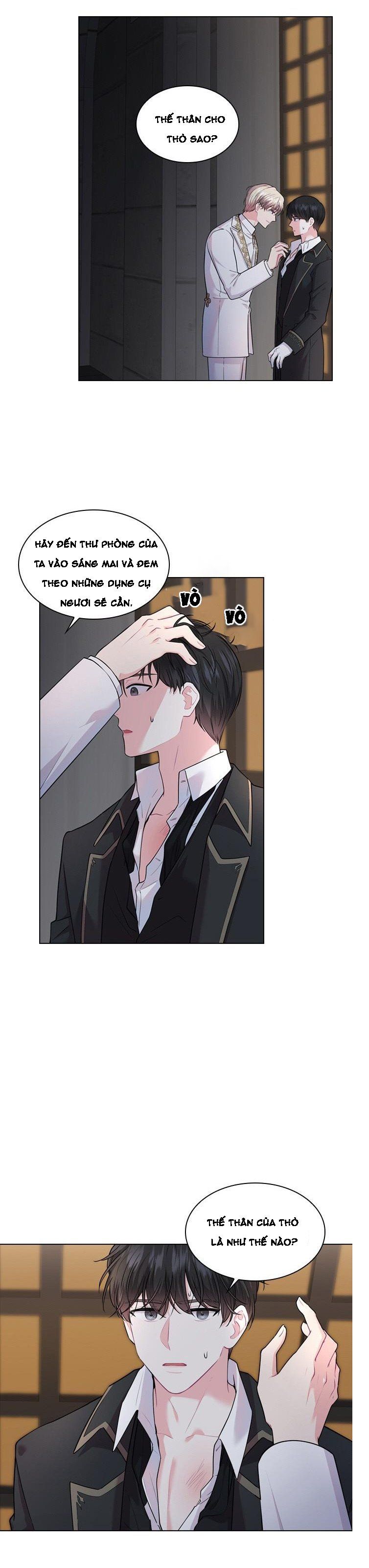 đọc truyện Who’s Your Daddy? Chương 5 ảnh 58 tại Thiên Thai Truyện