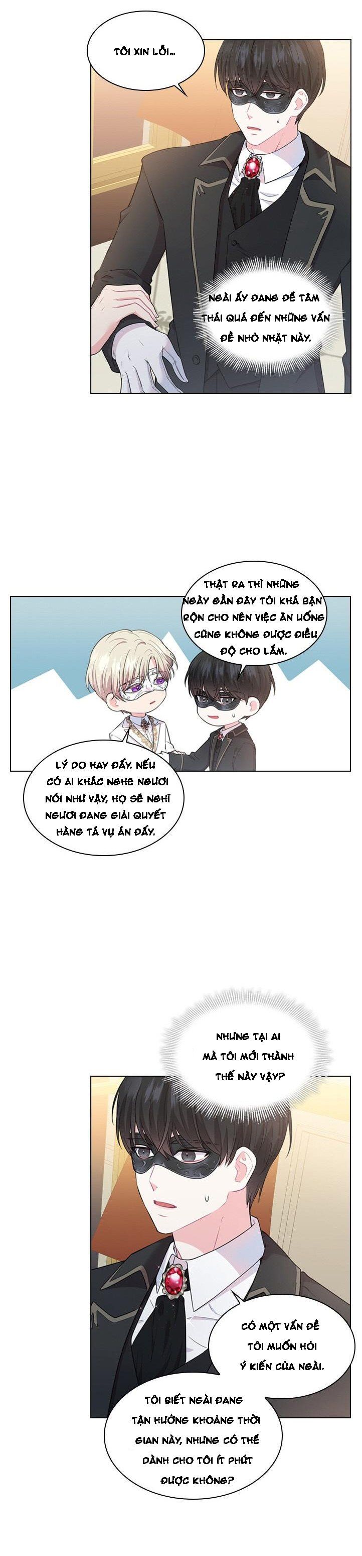 đọc truyện Who’s Your Daddy? Chương 5 ảnh 8 tại Thiên Thai Truyện