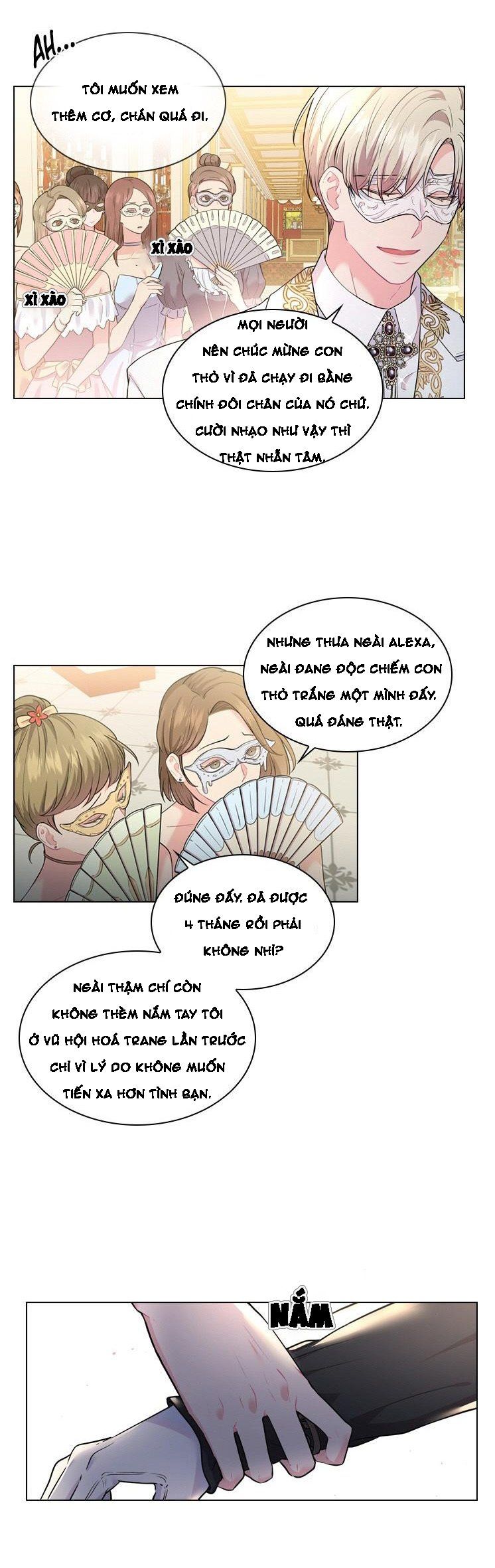 đọc truyện Who’s Your Daddy? Chương 5 ảnh 10 tại Thiên Thai Truyện