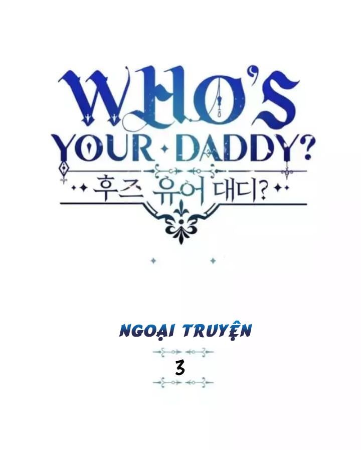 đọc truyện Who’s Your Daddy? Chương 50 ảnh 3 tại Thiên Thai Truyện