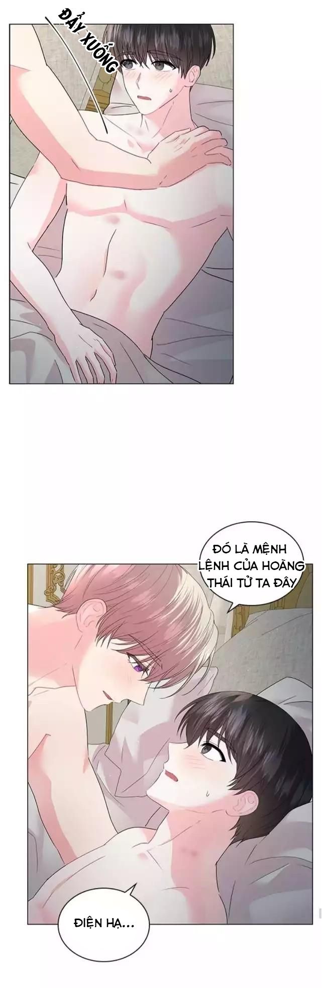 đọc truyện Who’s Your Daddy? Chương 50 ảnh 58 tại Thiên Thai Truyện