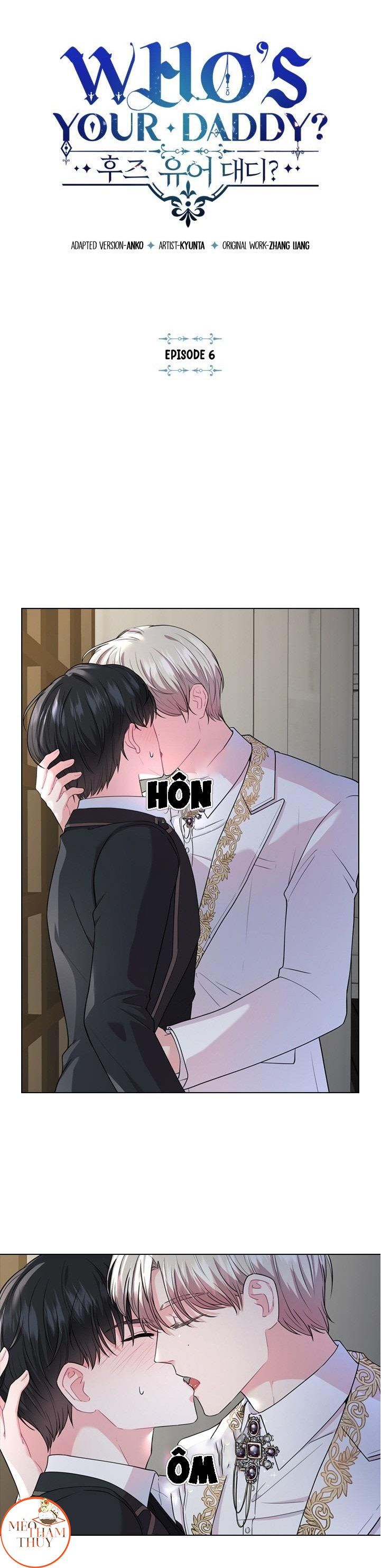 đọc truyện Who’s Your Daddy? Chương 6 ảnh 3 tại Thiên Thai Truyện