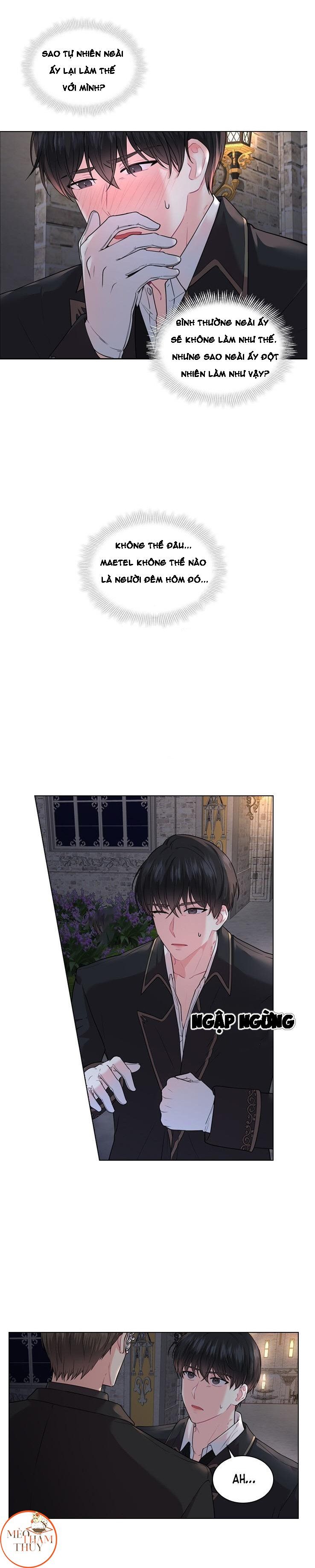 đọc truyện Who’s Your Daddy? Chương 6 ảnh 12 tại Thiên Thai Truyện