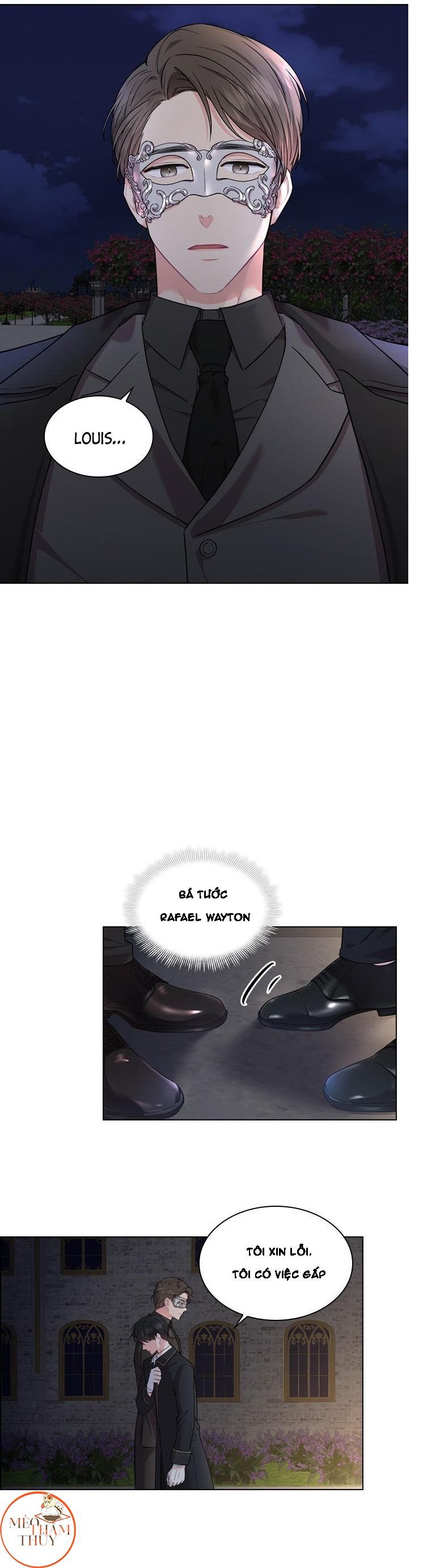 đọc truyện Who’s Your Daddy? Chương 6 ảnh 13 tại Thiên Thai Truyện