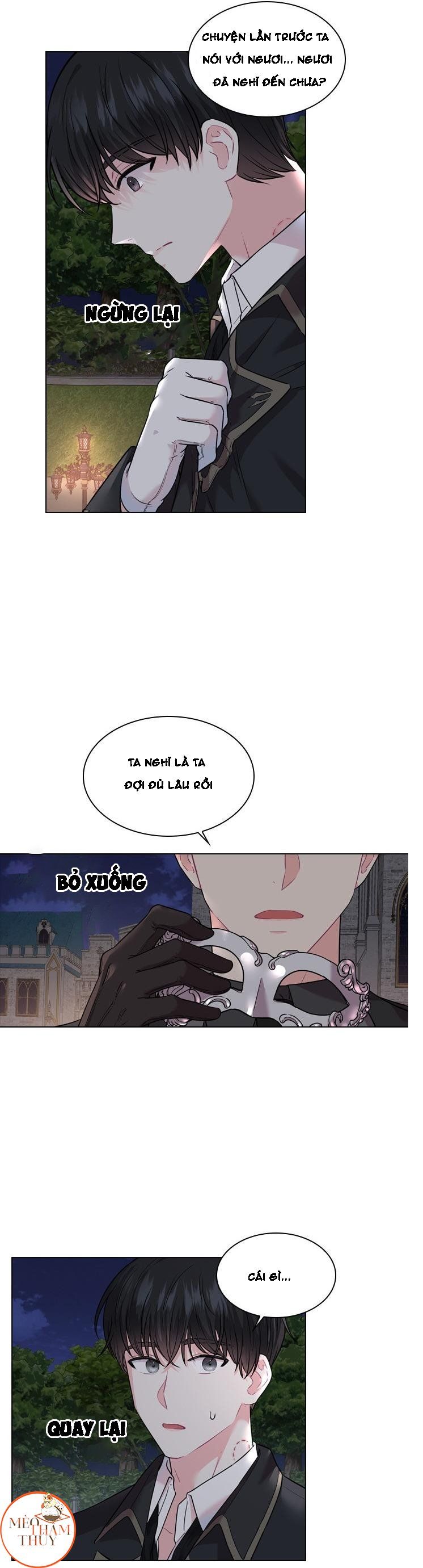 đọc truyện Who’s Your Daddy? Chương 6 ảnh 17 tại Thiên Thai Truyện