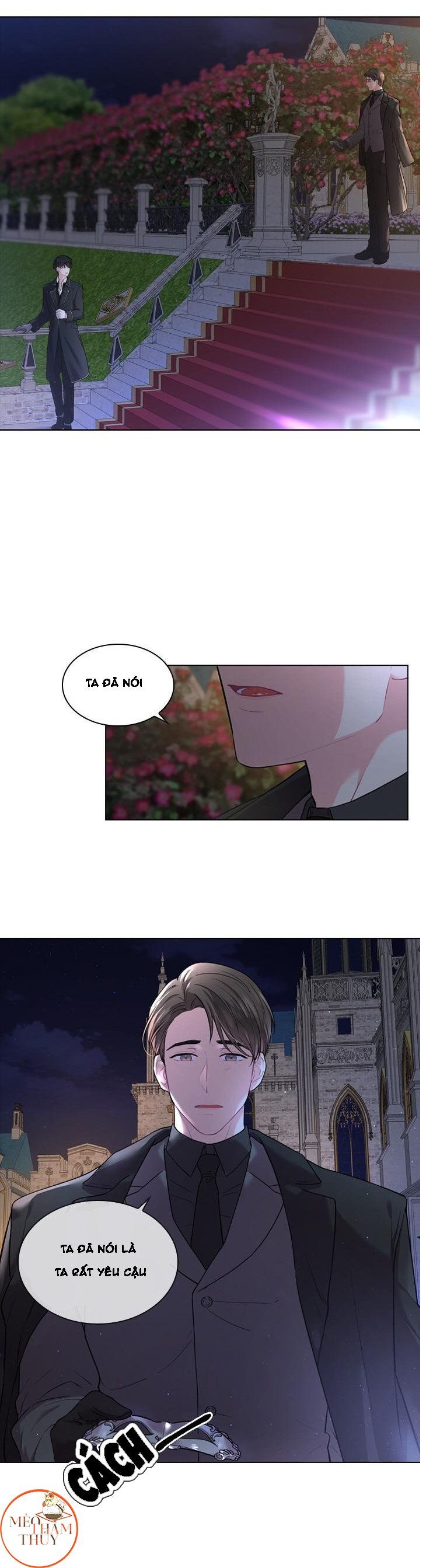 đọc truyện Who’s Your Daddy? Chương 6 ảnh 18 tại Thiên Thai Truyện