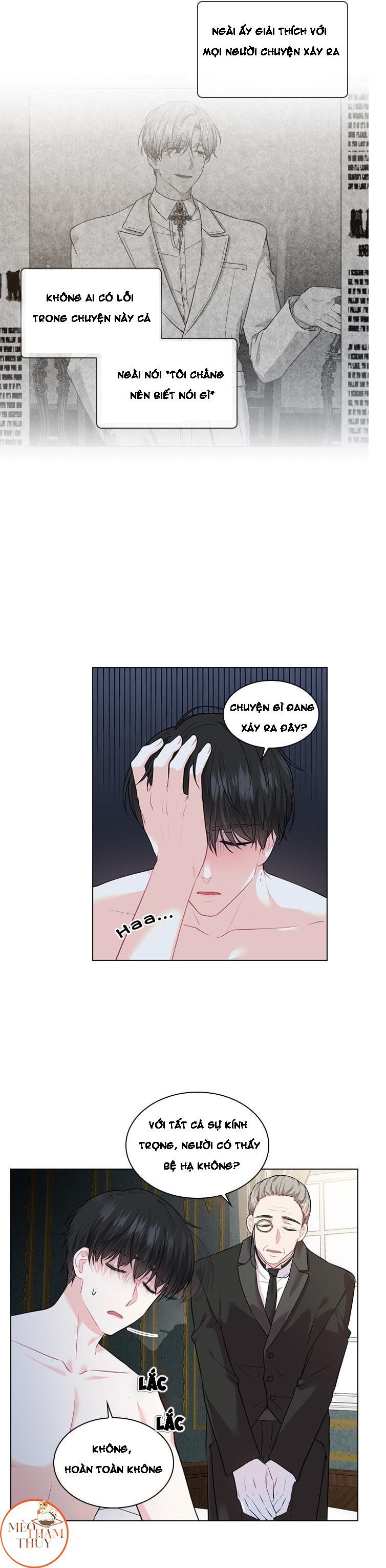 đọc truyện Who’s Your Daddy? Chương 6 ảnh 23 tại Thiên Thai Truyện