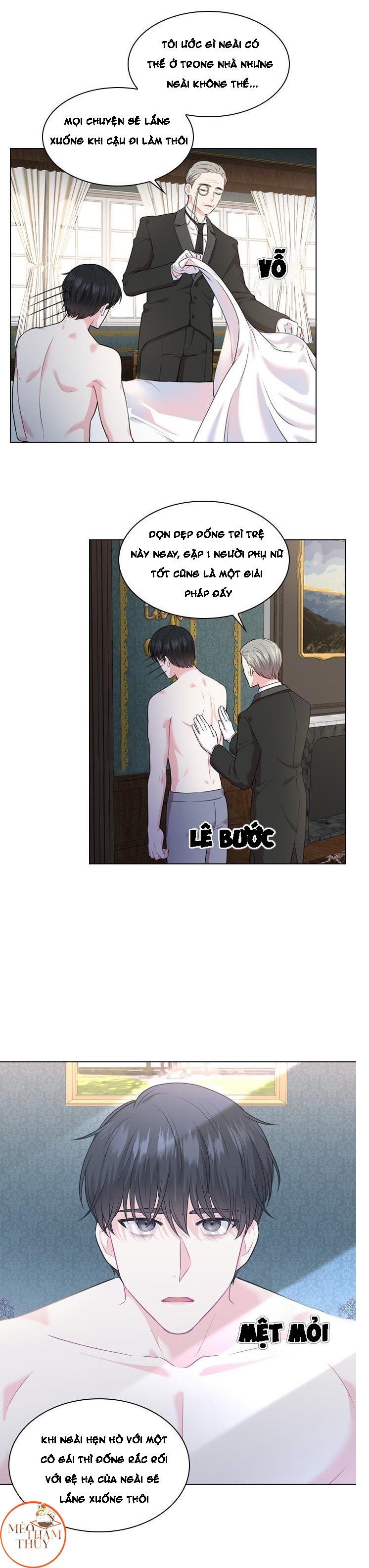 đọc truyện Who’s Your Daddy? Chương 6 ảnh 25 tại Thiên Thai Truyện