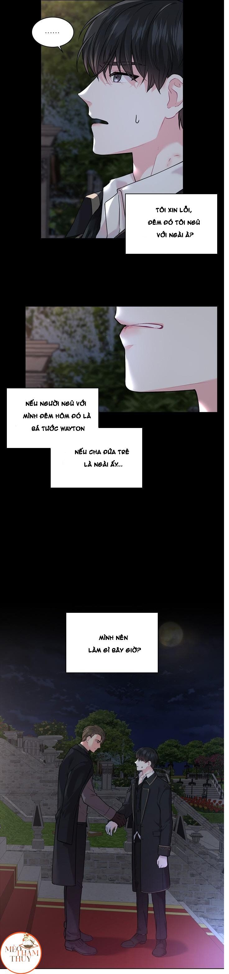 đọc truyện Who’s Your Daddy? Chương 6 ảnh 29 tại Thiên Thai Truyện