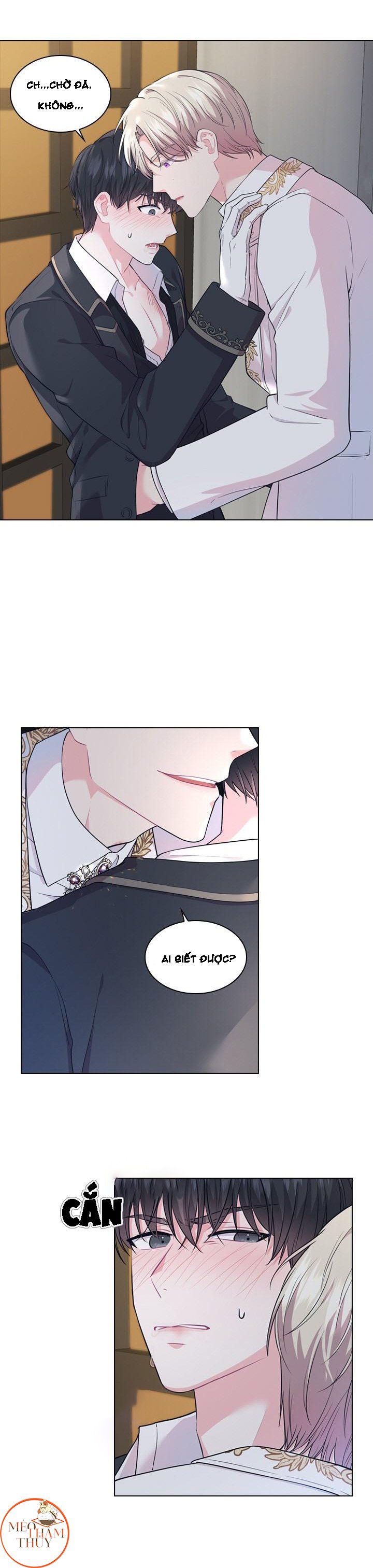 đọc truyện Who’s Your Daddy? Chương 6 ảnh 5 tại Thiên Thai Truyện