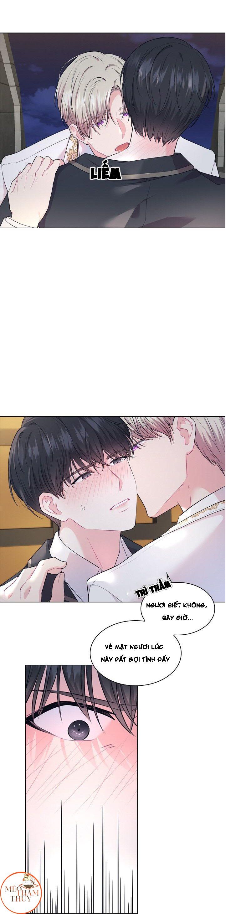 đọc truyện Who’s Your Daddy? Chương 6 ảnh 6 tại Thiên Thai Truyện