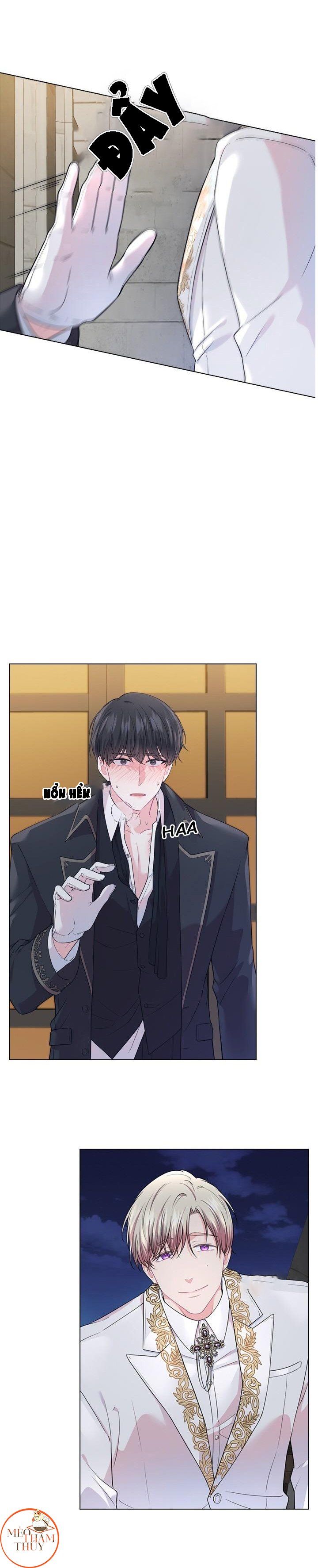 đọc truyện Who’s Your Daddy? Chương 6 ảnh 7 tại Thiên Thai Truyện