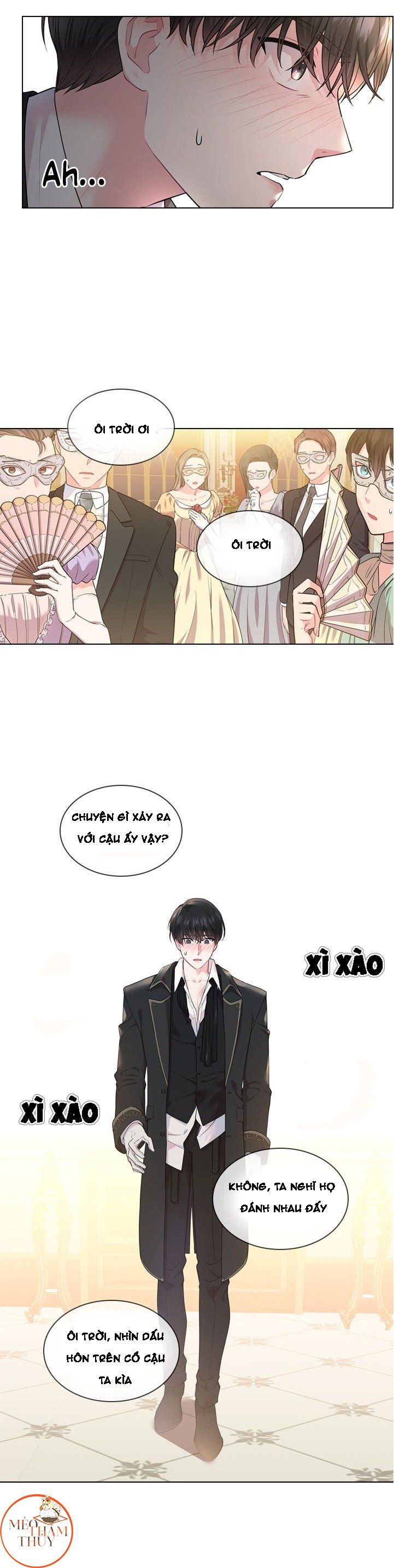 đọc truyện Who’s Your Daddy? Chương 6 ảnh 9 tại Thiên Thai Truyện