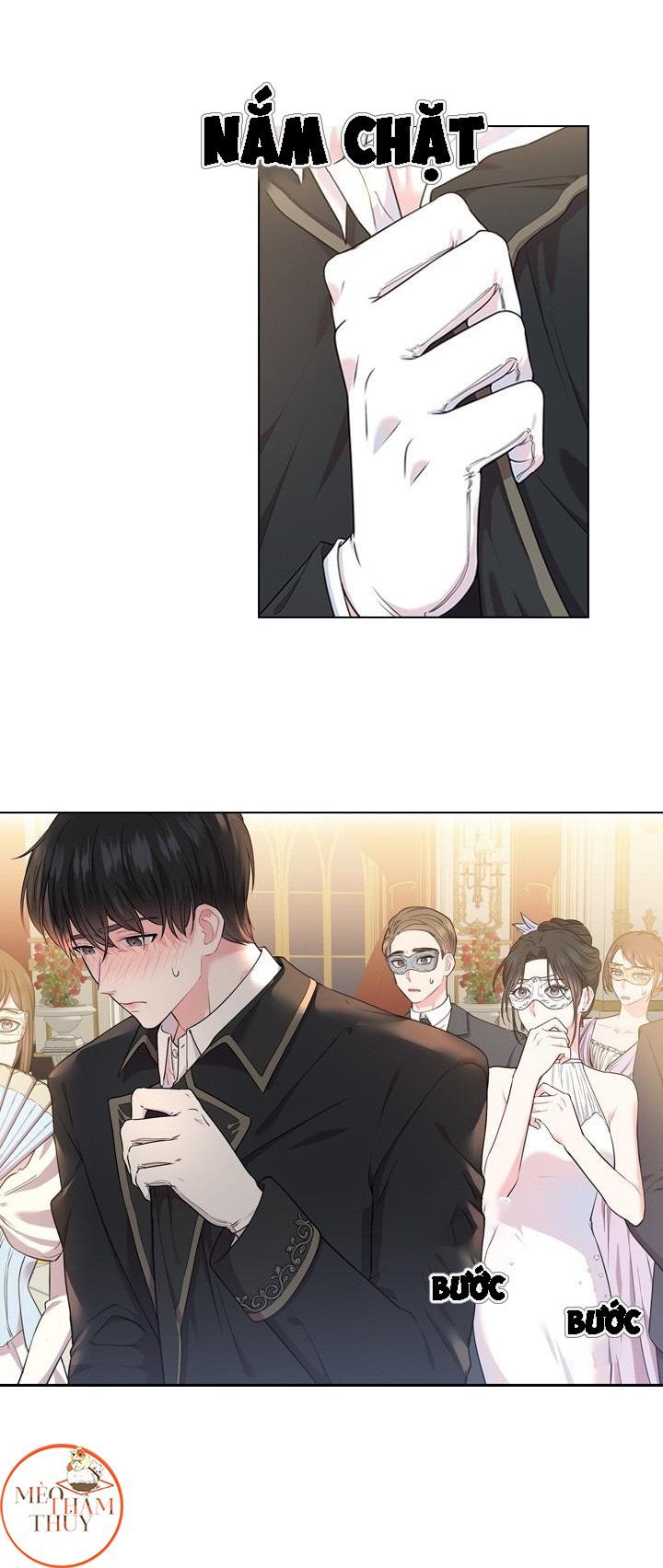 đọc truyện Who’s Your Daddy? Chương 6 ảnh 10 tại Thiên Thai Truyện