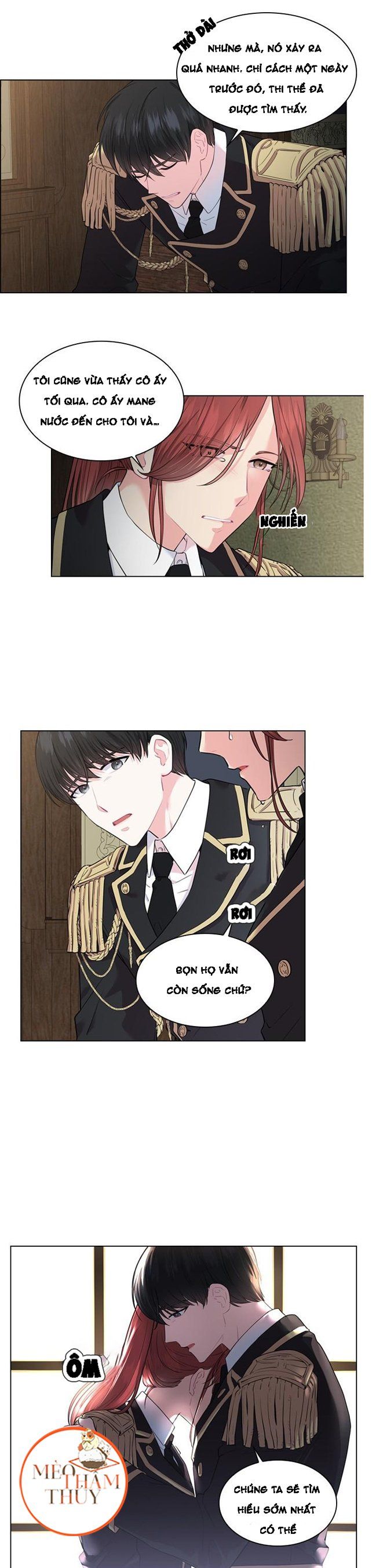 đọc truyện Who’s Your Daddy? Chương 7 ảnh 12 tại Thiên Thai Truyện