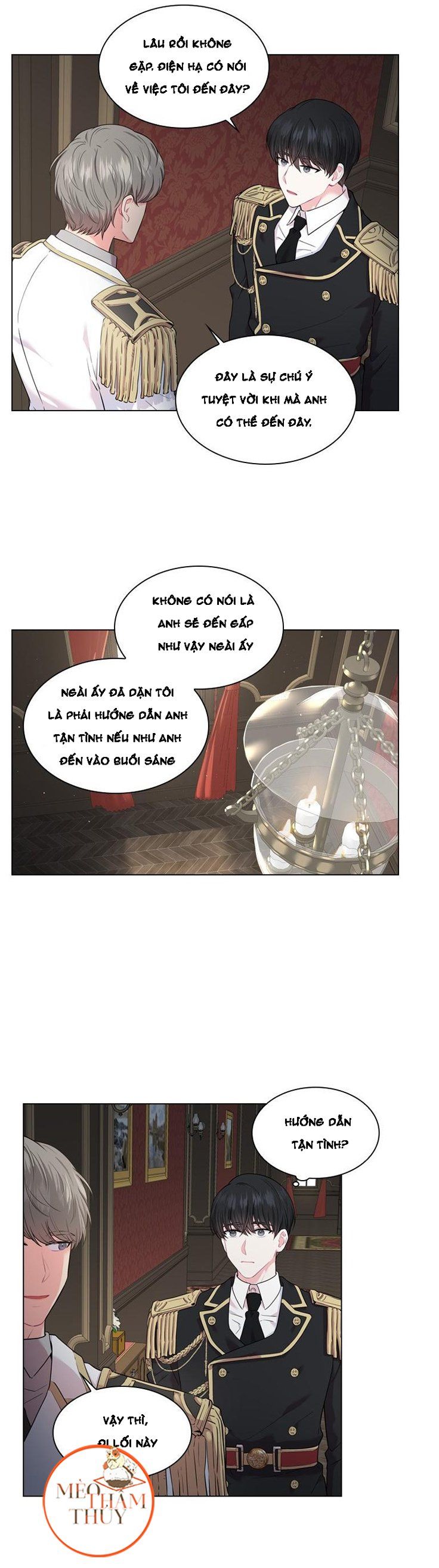 đọc truyện Who’s Your Daddy? Chương 7 ảnh 15 tại Thiên Thai Truyện