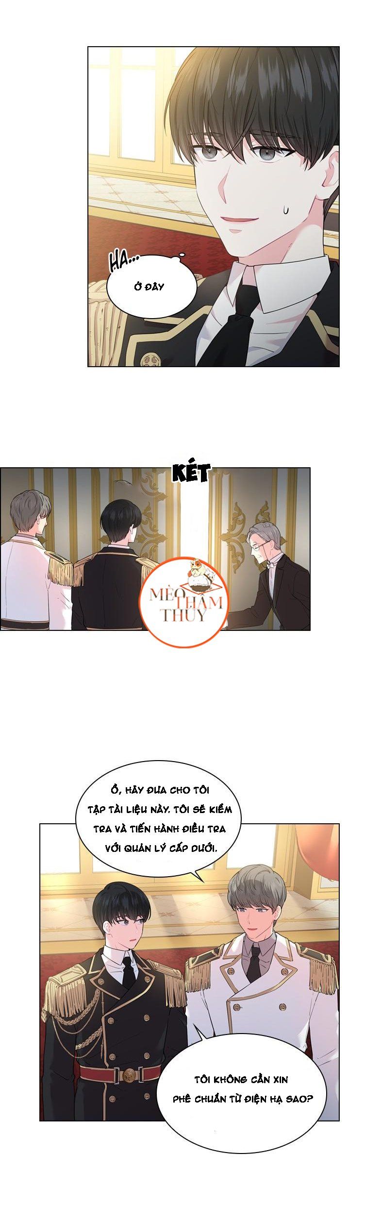 đọc truyện Who’s Your Daddy? Chương 7 ảnh 17 tại Thiên Thai Truyện