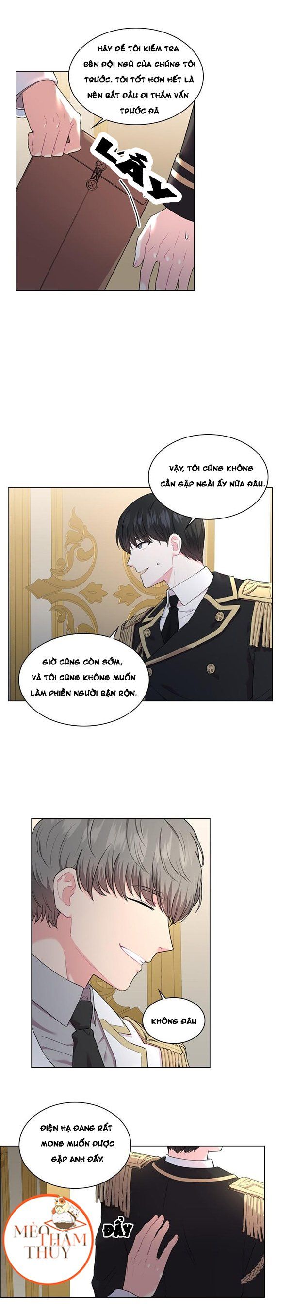 đọc truyện Who’s Your Daddy? Chương 7 ảnh 18 tại Thiên Thai Truyện