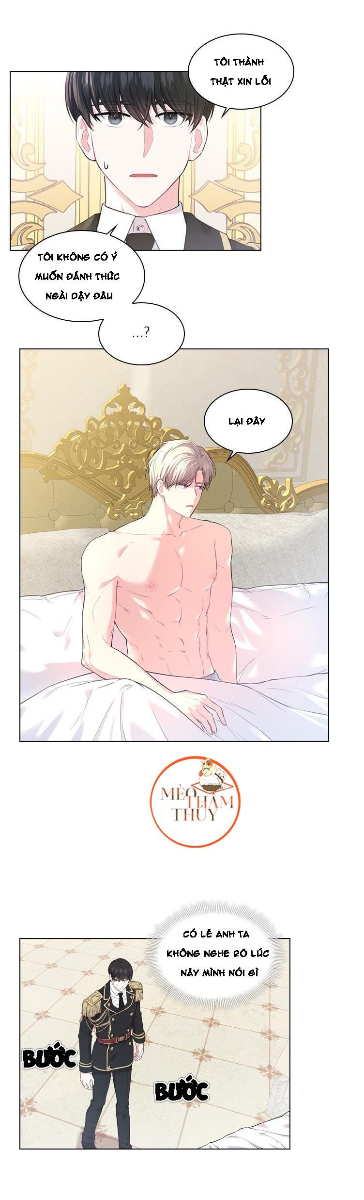 đọc truyện Who’s Your Daddy? Chương 7 ảnh 21 tại Thiên Thai Truyện